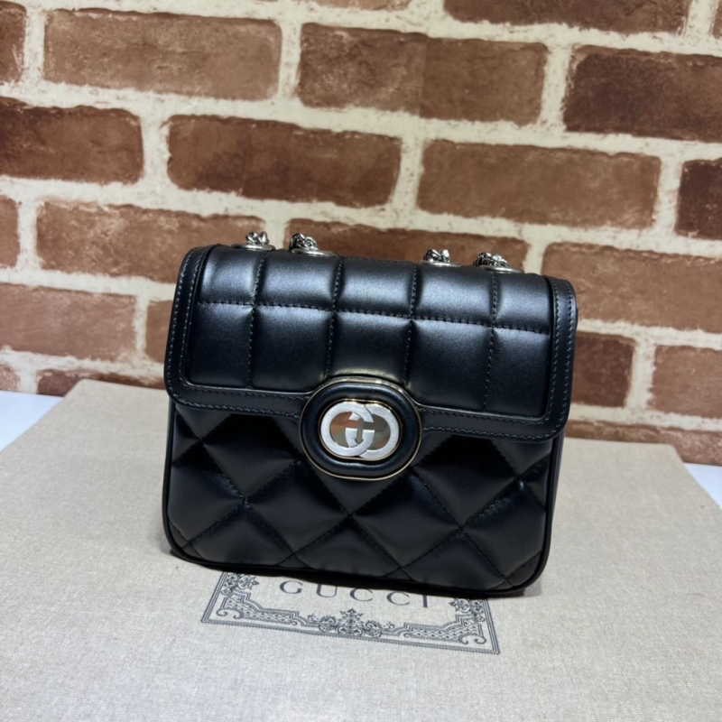 G*u*i satchel bags